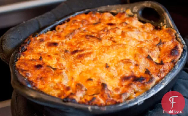 Gatiti cartea: Carroty Mac și brânză