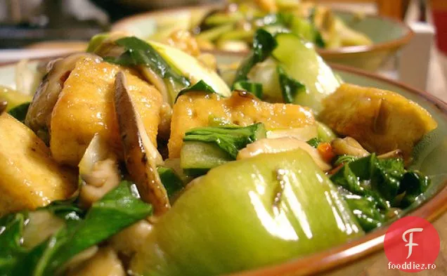 Tofu al Generalului Tso