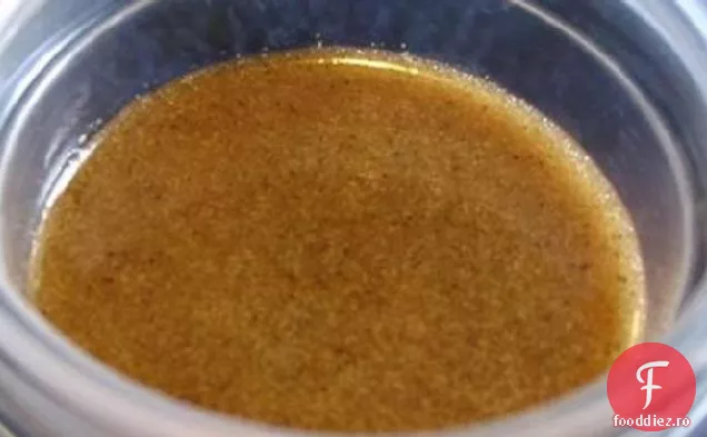 Amestec de pansament pentru salată și pansament