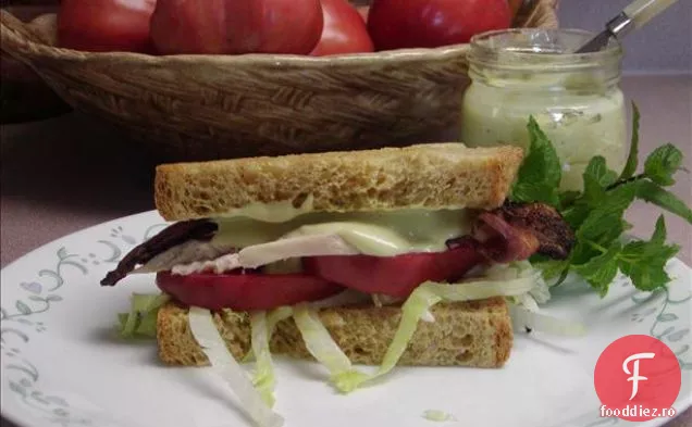 Filet De Porc La Grătar Cu Lămâie-Rozmarin