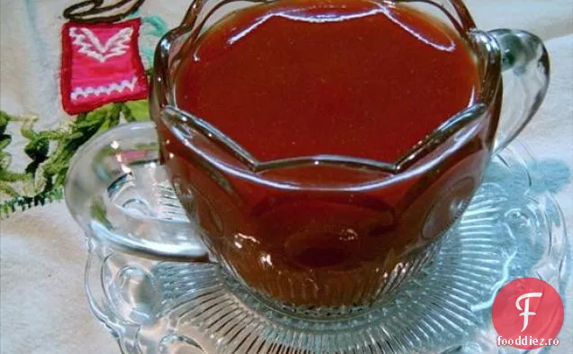 Sos De Grătar Lynchburg (Scăzut De Sodiu)