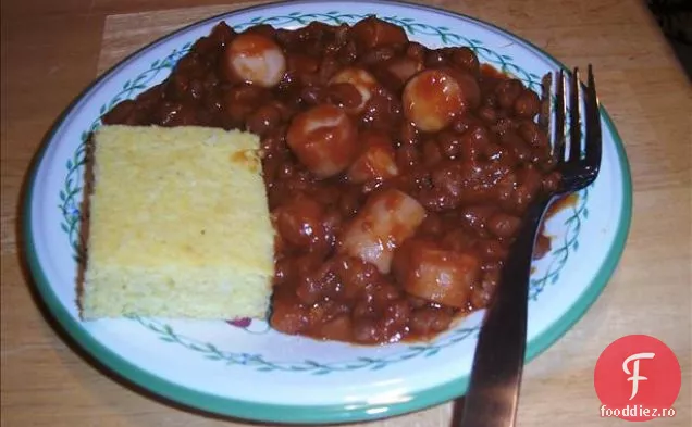 O Oală Weeknight Beanie Weenies