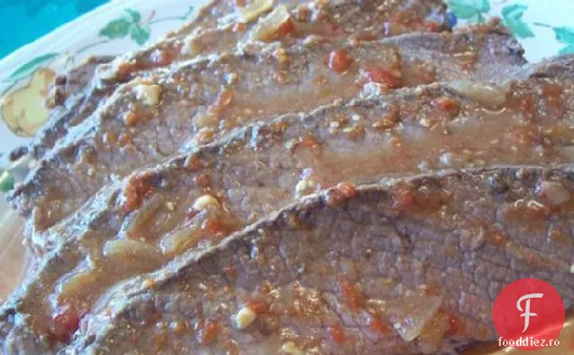 Crock Pot Piept