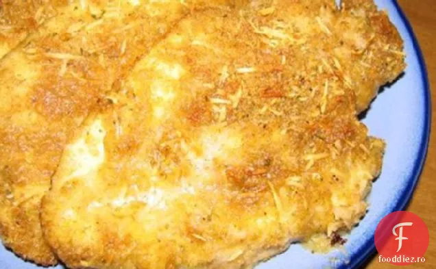 Cel Mai Bun Pui Parmezan