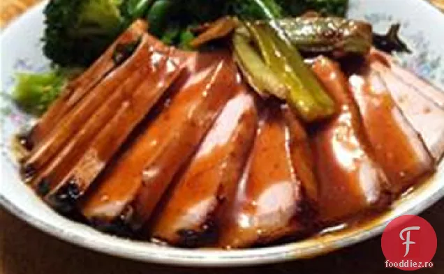 Miere Hoisin Cotlet De Porc