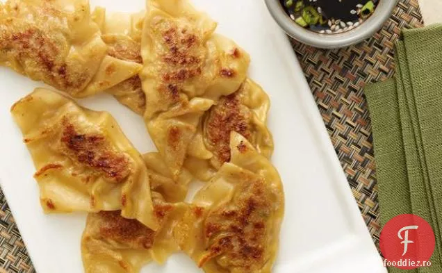 Potstickers Perfecte