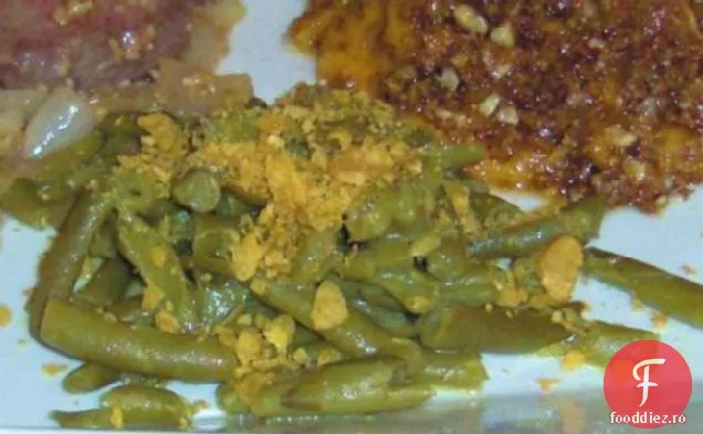 Fasole Verde Diavolită