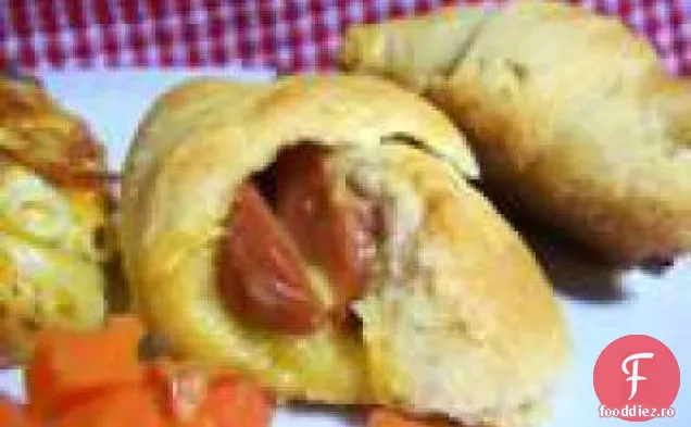 Porci într-o pătură