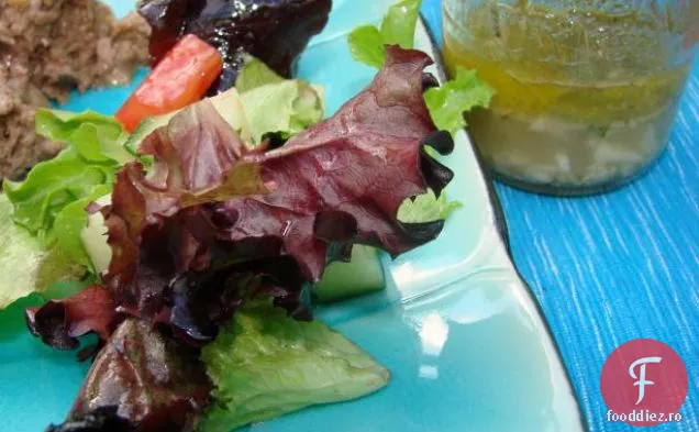 Tanti Ann Buza Smackin ' casă Franceză Dressing-Longmeadow