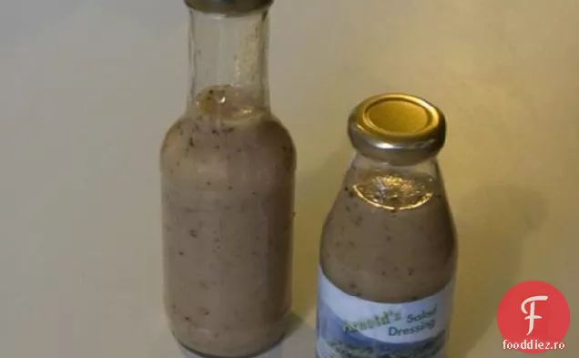 Sos De Salată Grecească