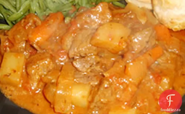 Tocană De Vită Franceză