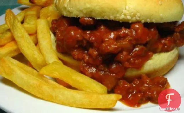 Dulce și acru neglijent Joe