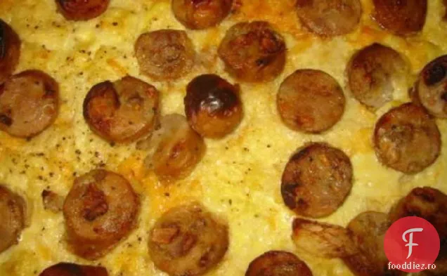 Caserola De Brunch
