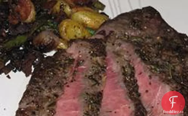 Friptură De Fier Plat Perfectă