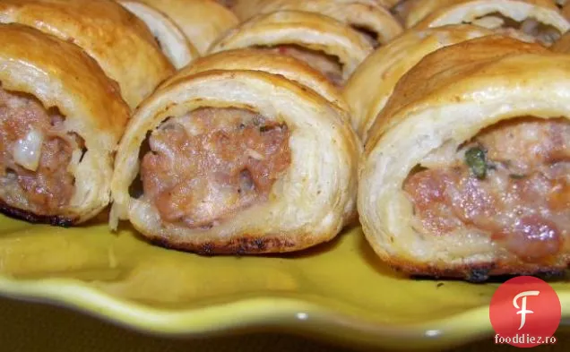 Jachete De Șuncă Cu Brânză Și Miere