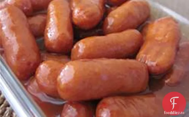 Sos De Jeleu De Coacăze Wiener