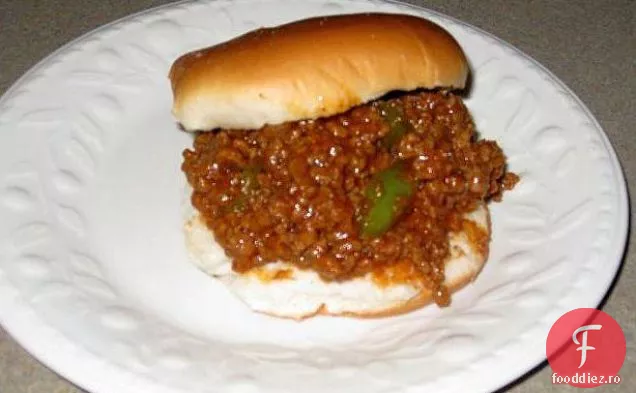 Muschiulet de porc BBQ