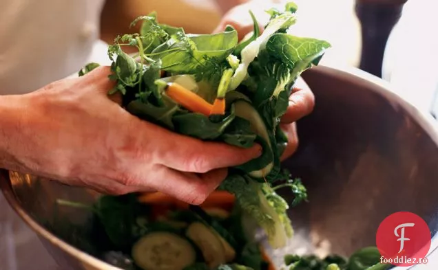Salată De Piață De Vară