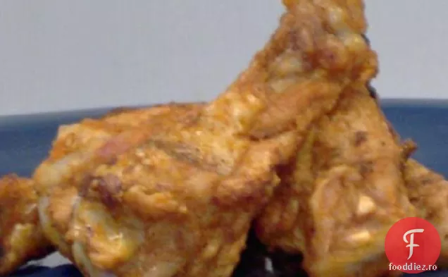 Aripi de pui dulci și picante