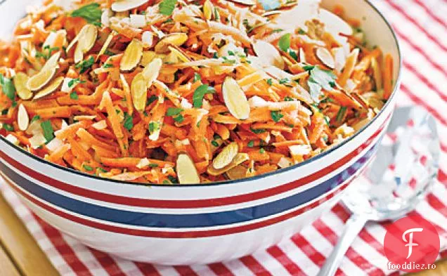 Salată De Morcovi