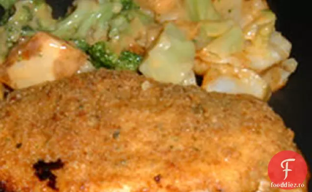 Pui Picant De Muștar Maro