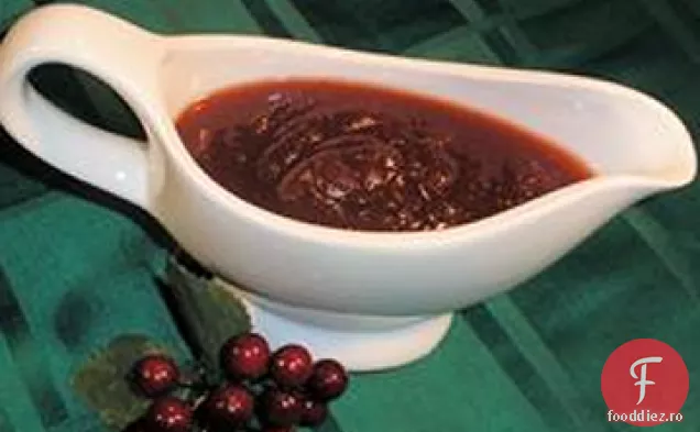 Glazură De Visiniu De Afine