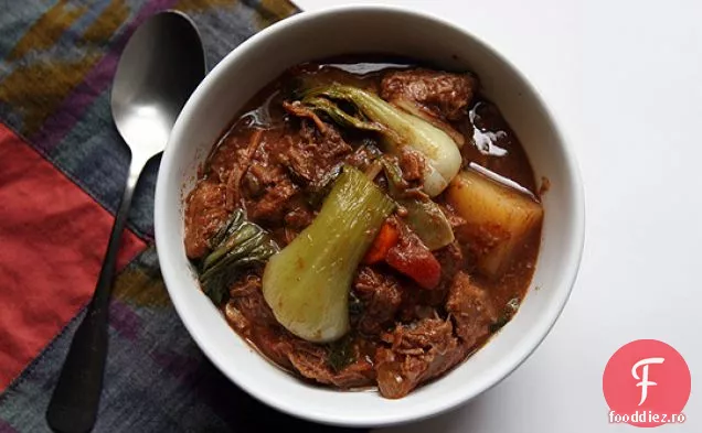 Supă De Porc Sinigang