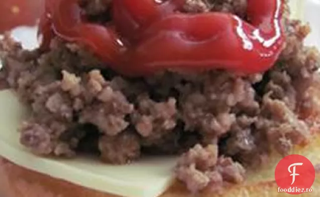 Sandvișul cu carne slabă al lui Marty