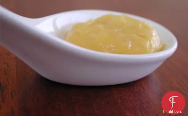 Pui dulce și foarte lipicios