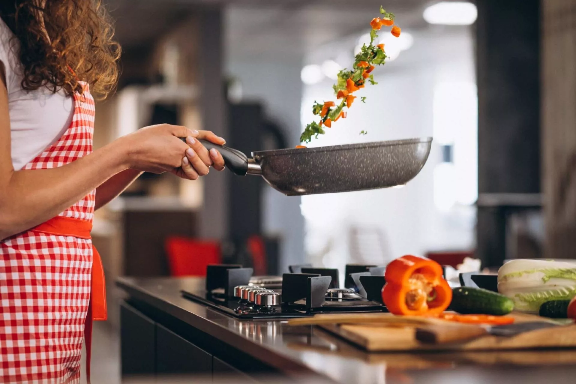 Cum să începeți cu gătitul sănătos