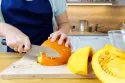 Cum să curățați un dovleac pentru gătit