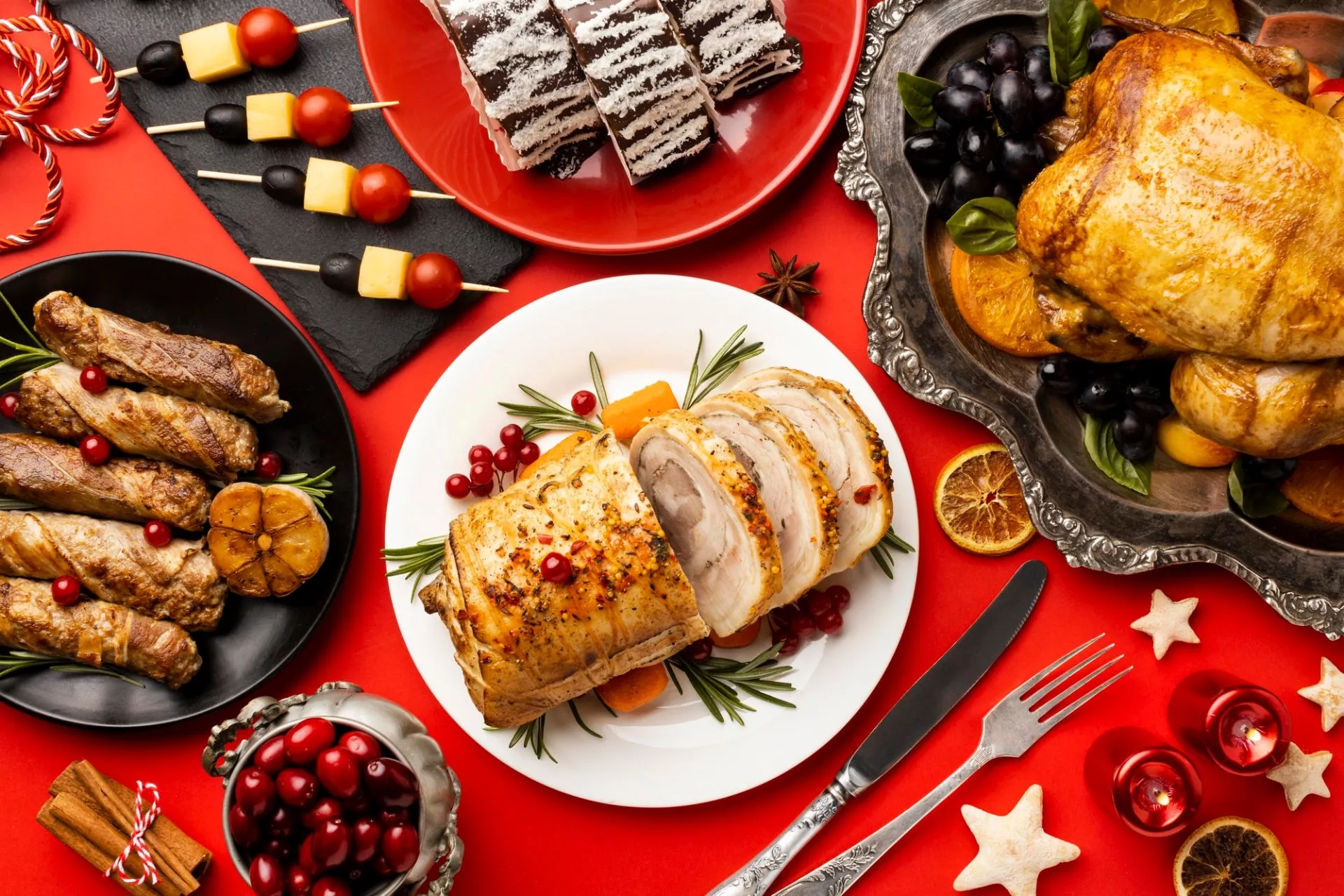 Cum să pregătiți mâncarea de Crăciun în avans