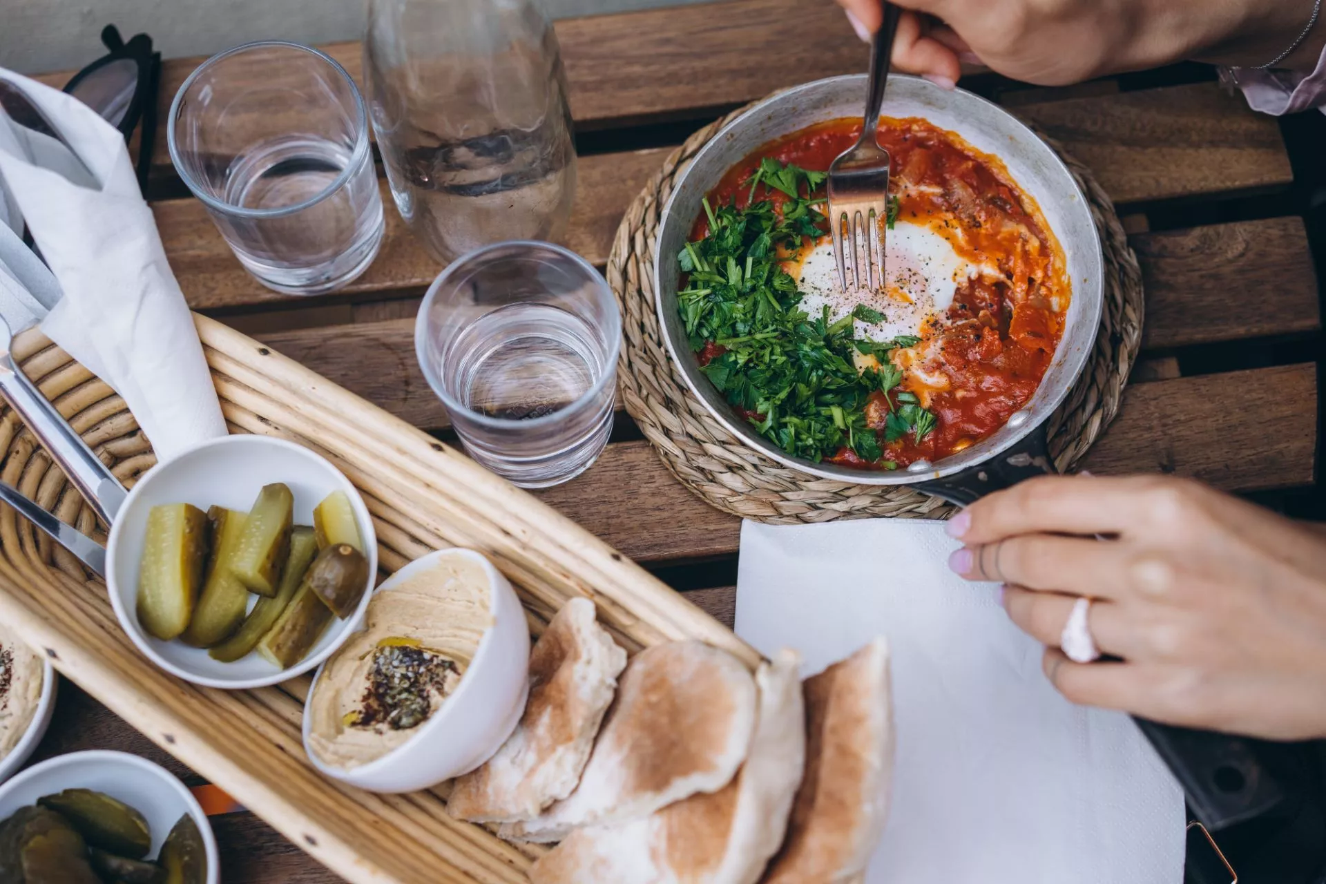 15 rețete de mic dejun cu dieta mediteraneană în 10 minute
