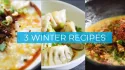 Rămâneți confortabil și cald cu aceste rețete delicioase de iarnă