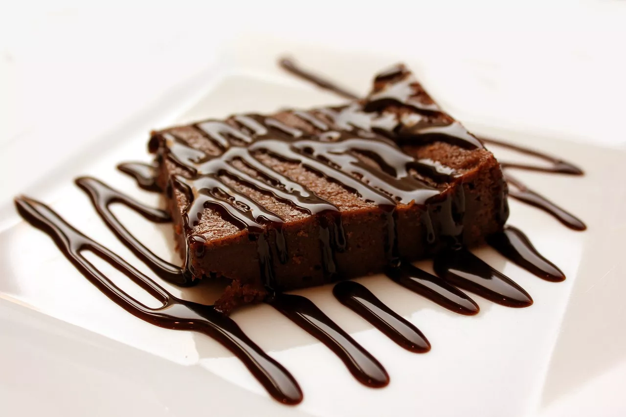 Brownie Se Încrețește