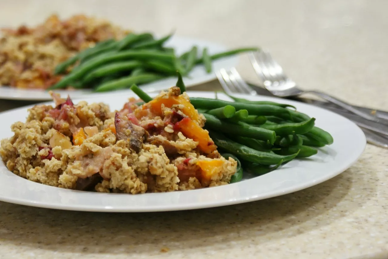 Crumble De Afine